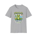 FROG Fully Rely On God Gildan 64000 T-Shirt