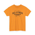 Are You Fall-O-Ween Jesus Matthew 4:19 Bible Verse Shirt - Gildan 5k