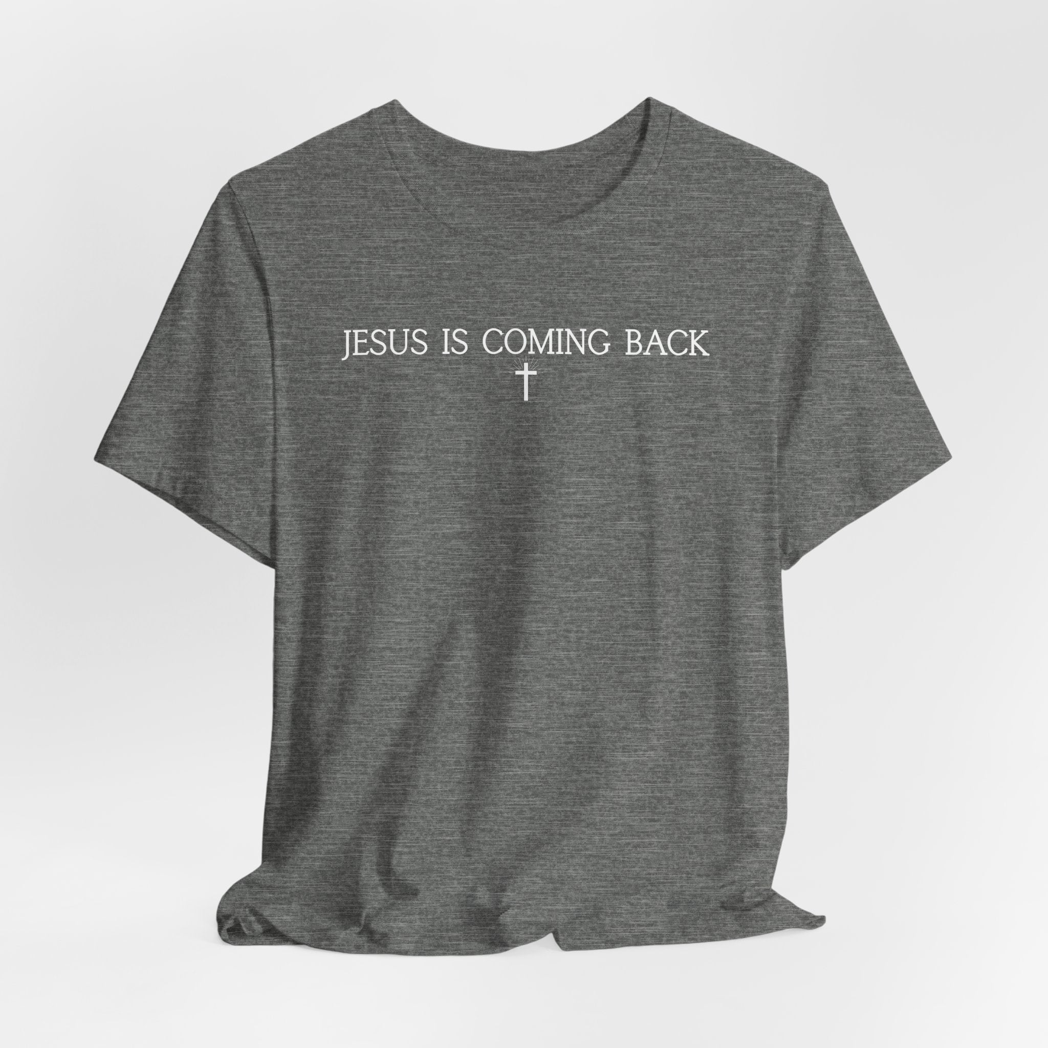 Jesus Is Coming Back