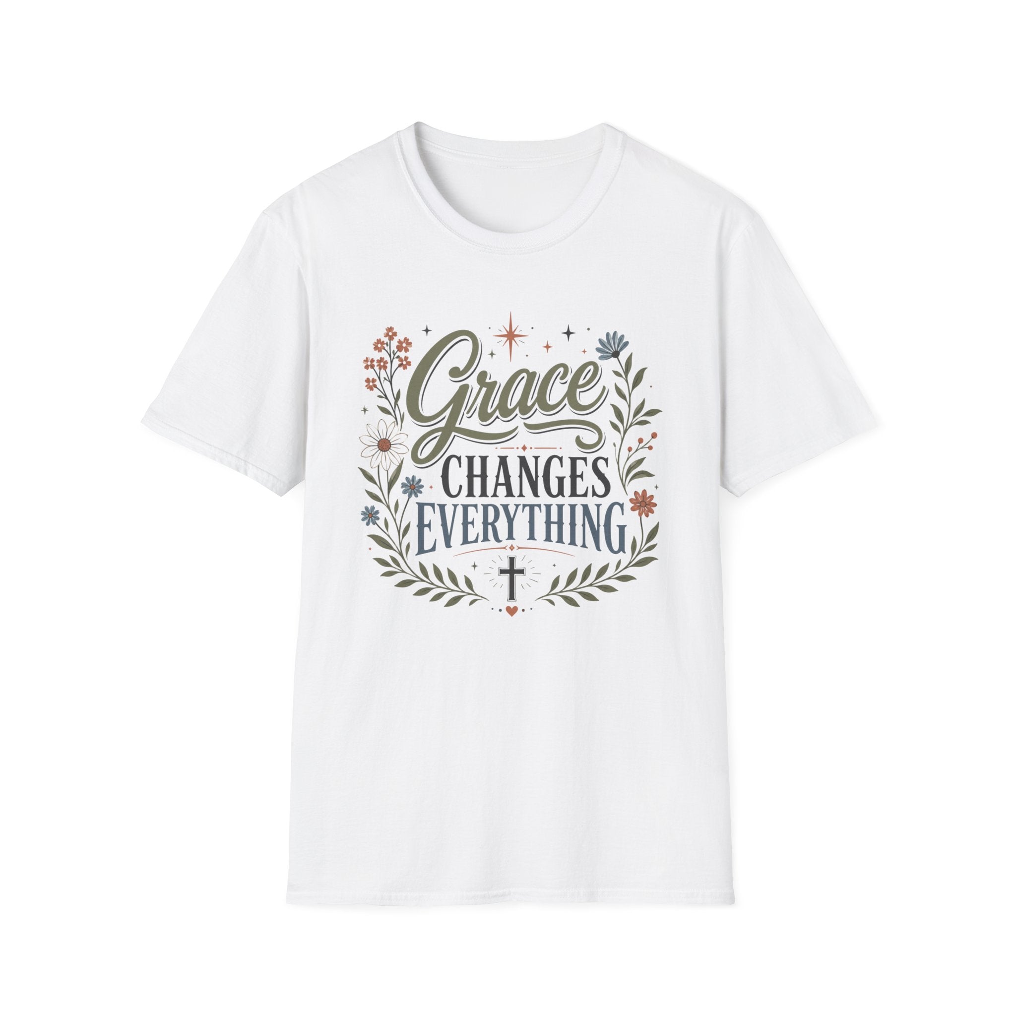 Grace Changes Everything