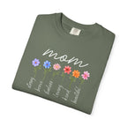 Mom Is Loving Kind and Beautiful - Bella Canvas 3001