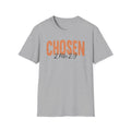 Chosen Bible Verse Shirt 2 Peter 2_9 Gildan 64000 T-Shirt