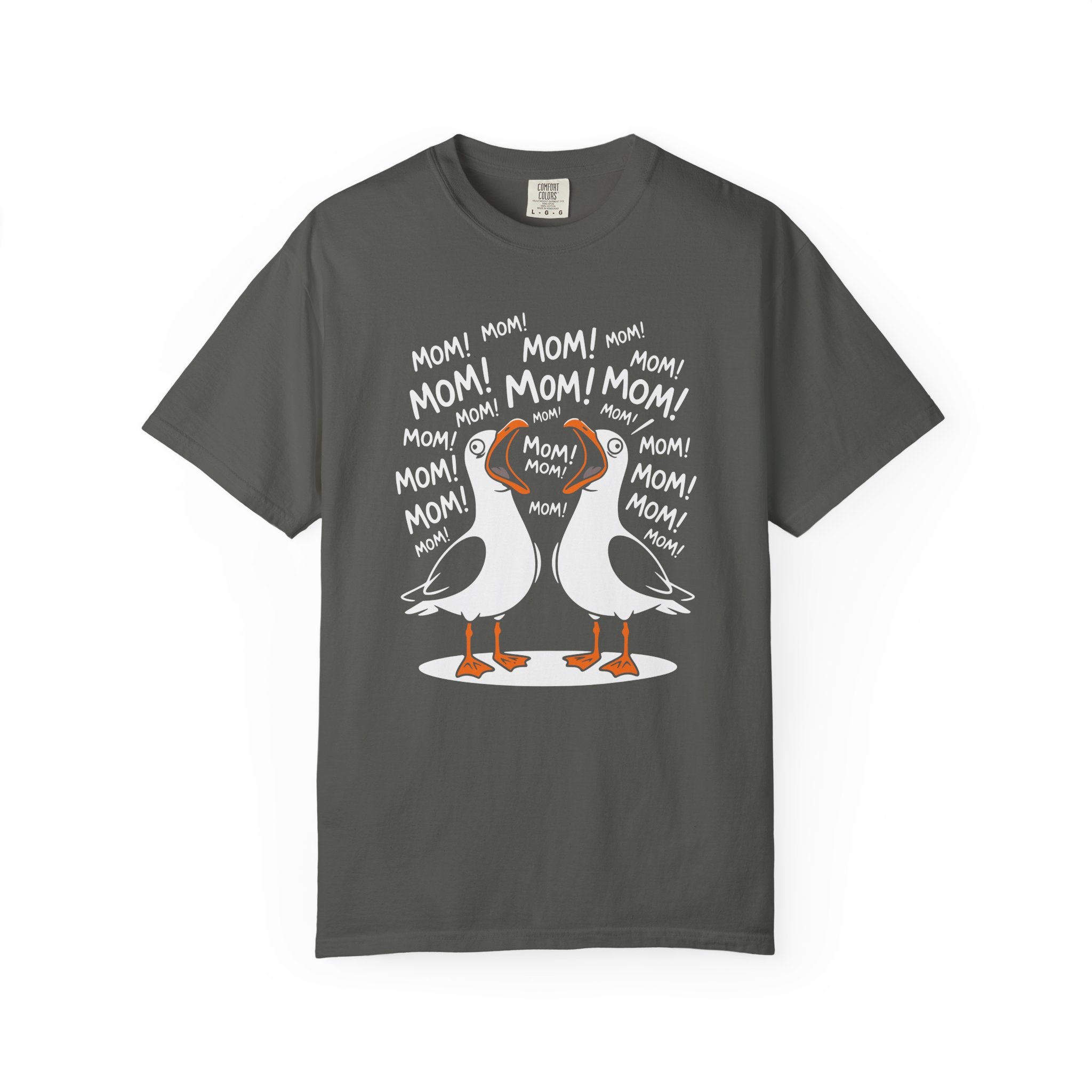 Mom Funny Comfort Colors T-shirt