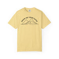 Show Me Your Faith James 2:18 Bible Verse Shirt Comfort Colors