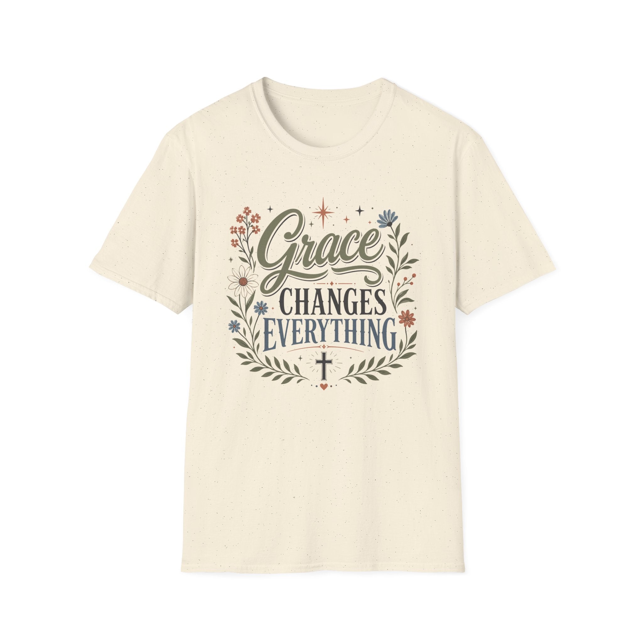 Grace Changes Everything