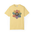God Says Your Are Affirmations Sunflower Tshirt