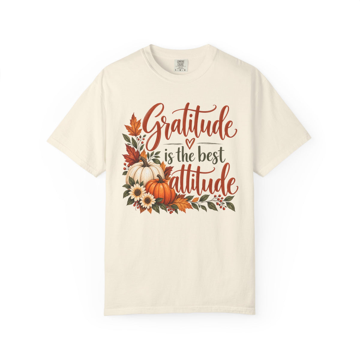 Gratitude Is The Best Attitude