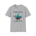 Must've Been Something I Ate Funny Tshirt Gildan 64k