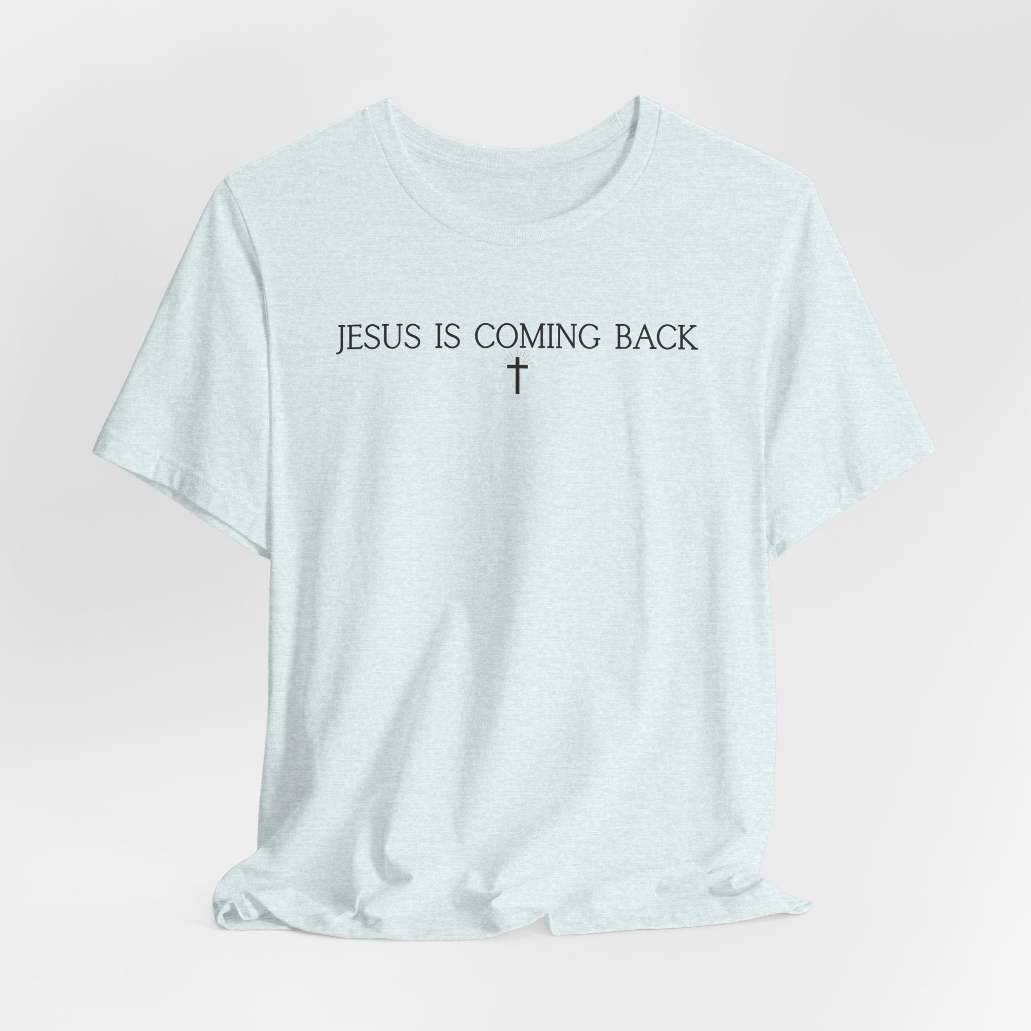 Jesus Is Coming Back