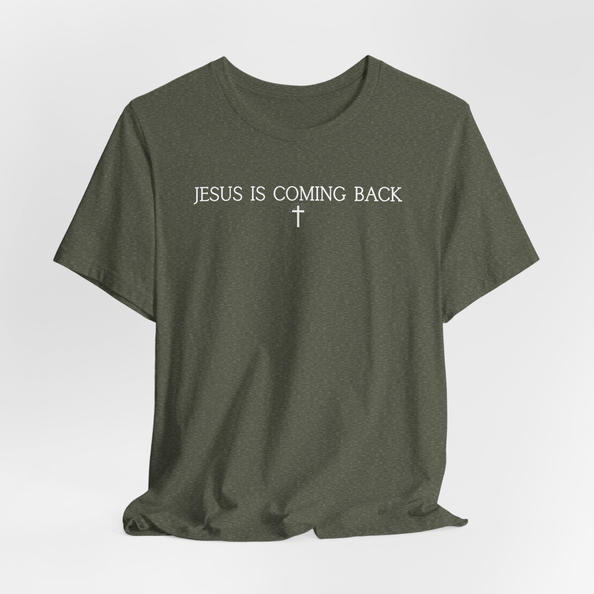 Jesus Is Coming Back