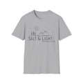 Salt and Light Matthew 5 Bible Verse Tshirt