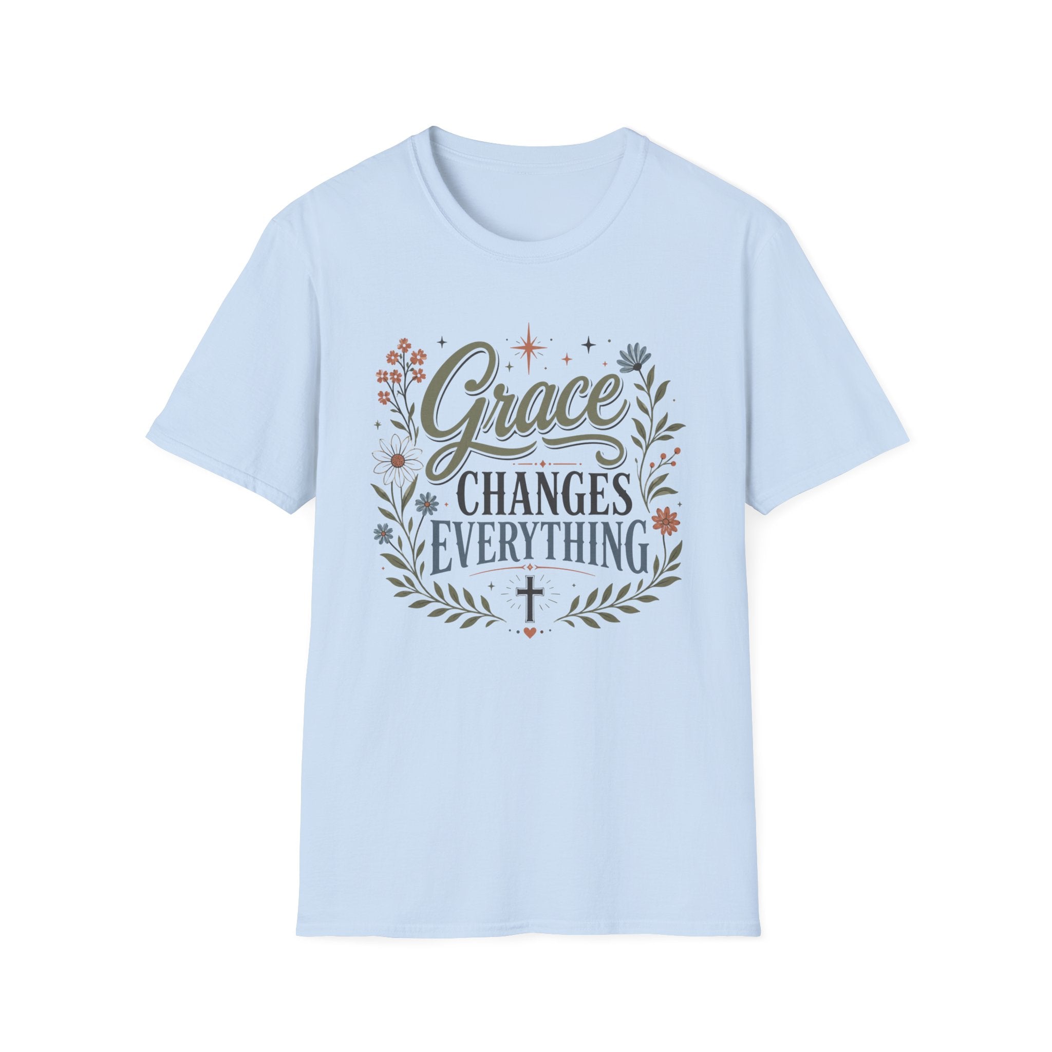 Grace Changes Everything