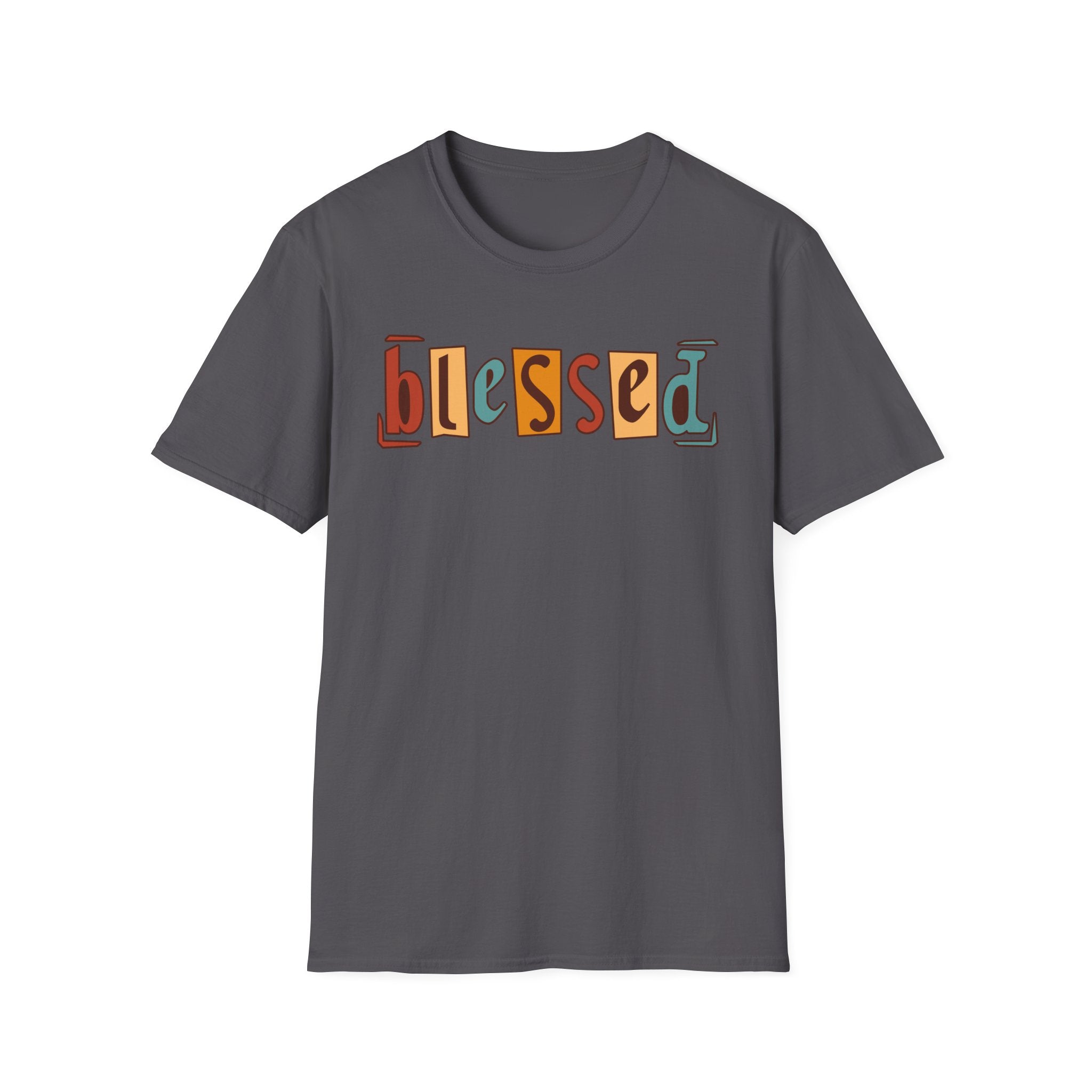 Blessed With Color Tshirt