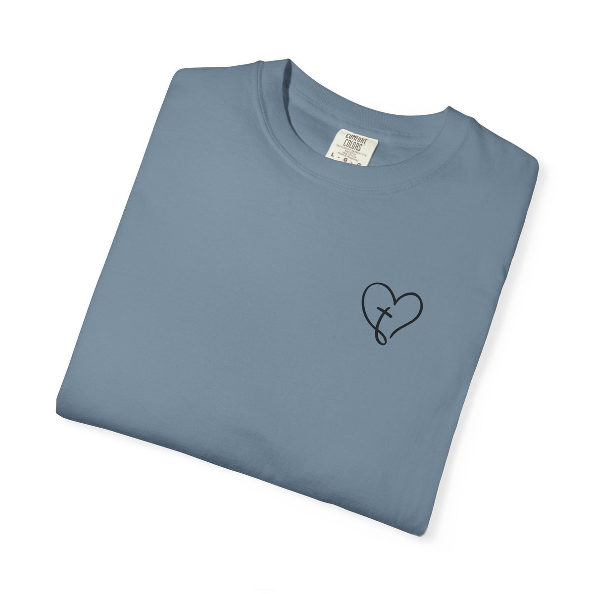Need Prayer Tap My Shoulder Tshirt Front and Back Design