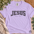 Jesus Loves You Comfort Colors T-shirt